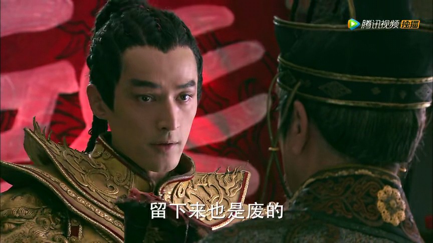 这么多古装美男你喜欢哪个,又帅又美的古装男