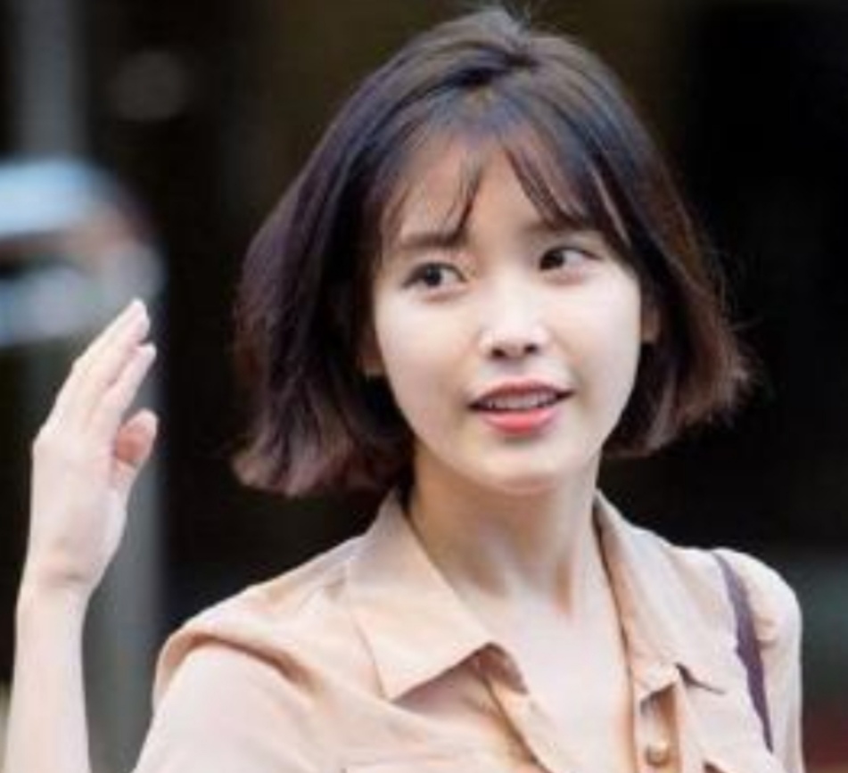 初恋头和辛芷蕾发型有什么不一样,辛芷蕾初恋头短发发型叫什么