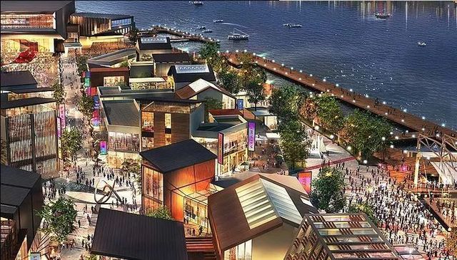 魔都这三大购物中心很惊艳,魔都最新开业商场