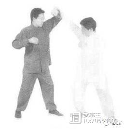 武当隐仙拳技击术,武当秘门技击术