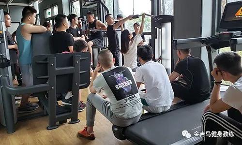 去健身房做健身学徒要交钱吗,健身房需要培训的工作靠谱吗