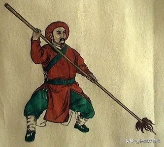 吴殳论枪法几品,吴殳手臂录全文