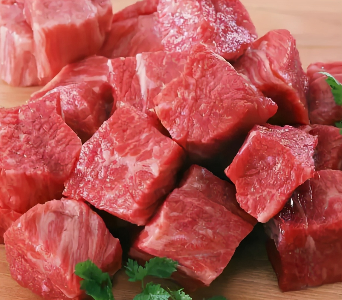 假牛肉怎么辨别,假牛肉煮熟怎么辨别