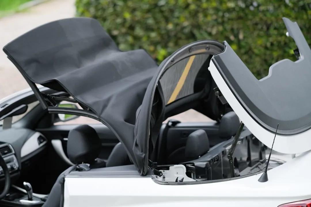 宝马220i敞篷是宝马几系,宝马220软顶敞篷