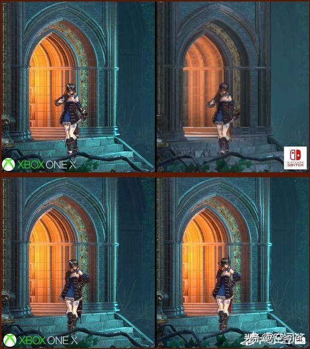 ps4和xboxoneswitch,ps4xboxone深度对比