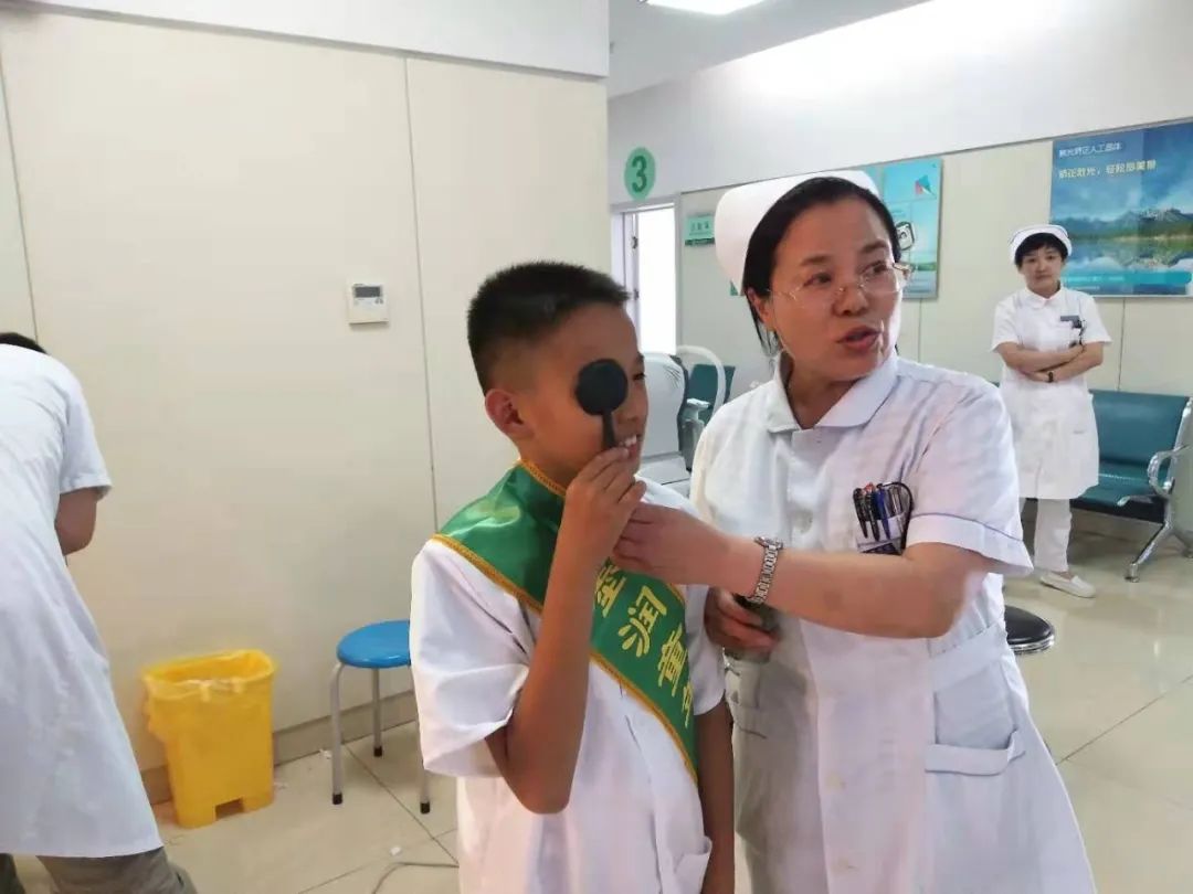 暑期视力检查正确打开方式,暑假视力复查有必要吗