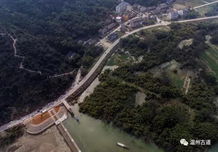 温州瑞安高楼镇旅游,瑞安高楼镇滩脚村