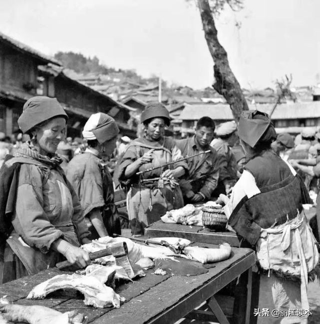 这个为丽江留下经典影像的“80后”纳若，居然上过战场剿过匪