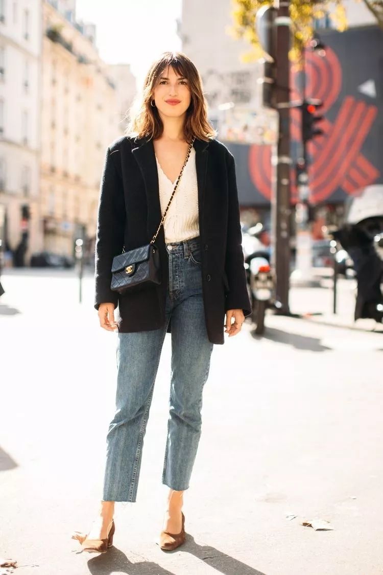 穿衣自由的榜样,穿衣灵感治愈系复古风格