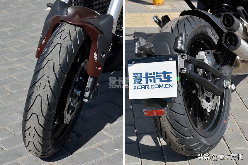 2023年贝纳利502新款图片,贝纳利502c改杜卡迪大魔鬼排气