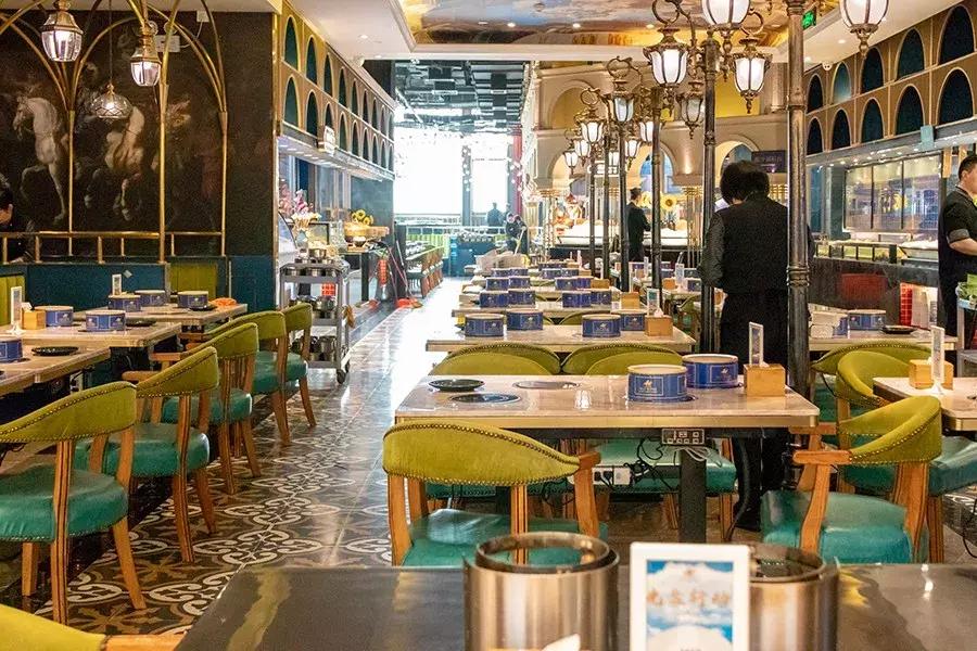 魔都海鲜自助餐厅排名,魔都周浦海鲜自助