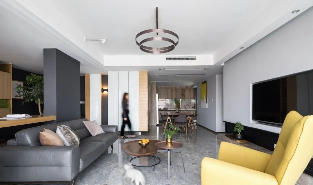 主体横梁改造最佳方法,极简风格横梁如何处理