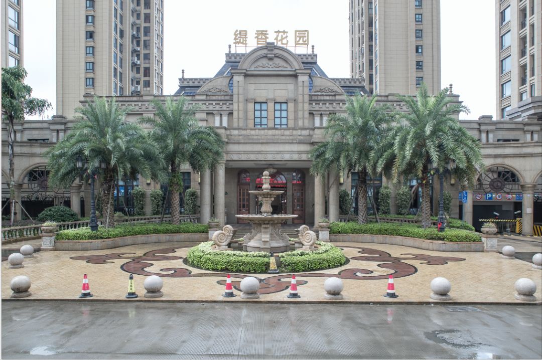 3年拍了400多个小区大门!温州这个摄影师这样说