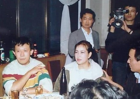 刘晓庆陈佩斯多年重聚,刘晓庆谈出狱后视频