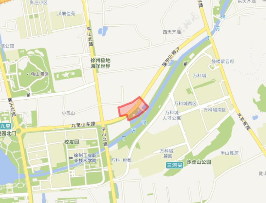 龟山板块,龟山板块发展