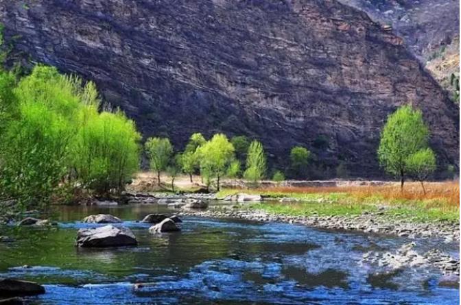 北京旅游推荐玉渡山,北京燕山天池游玩攻略