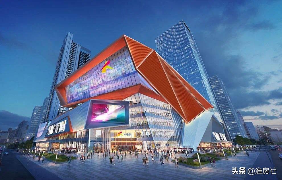 大悦城落户新川,大悦城落户滨海新区