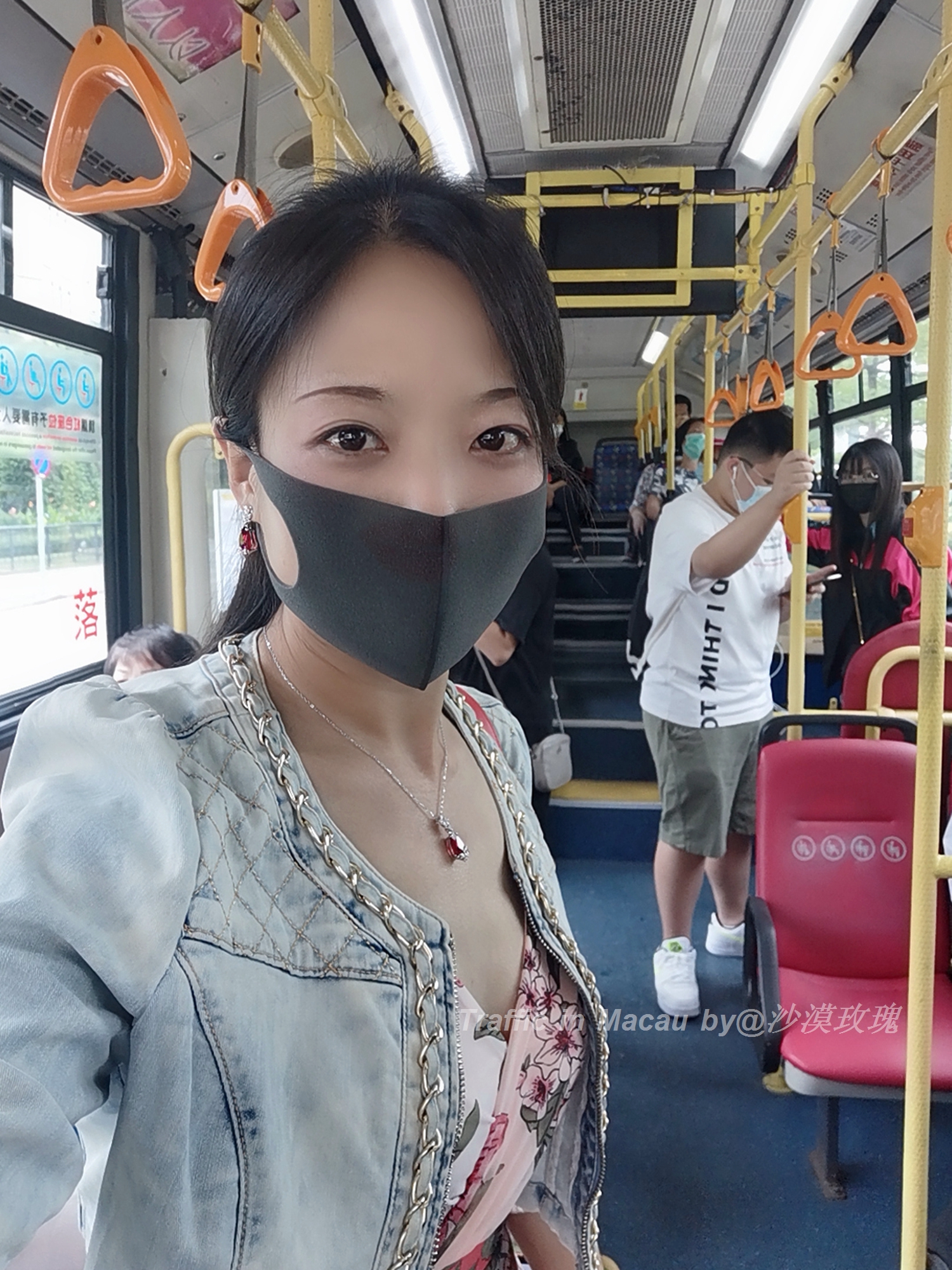 直飞澳门全过程,澳门陆路过关攻略