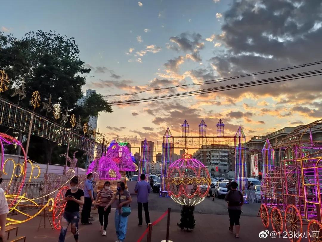 摆摊吧，天津人！天津16家夜市大盘点，天津人的快乐又回来了