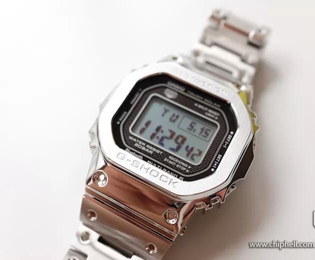 卡西欧经典小银方块,卡西欧银方块为什么火