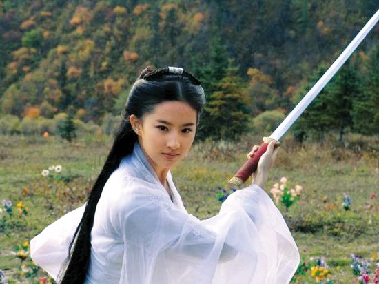 李莫愁杨过唇枪舌战,李莫愁被杨过欺骗