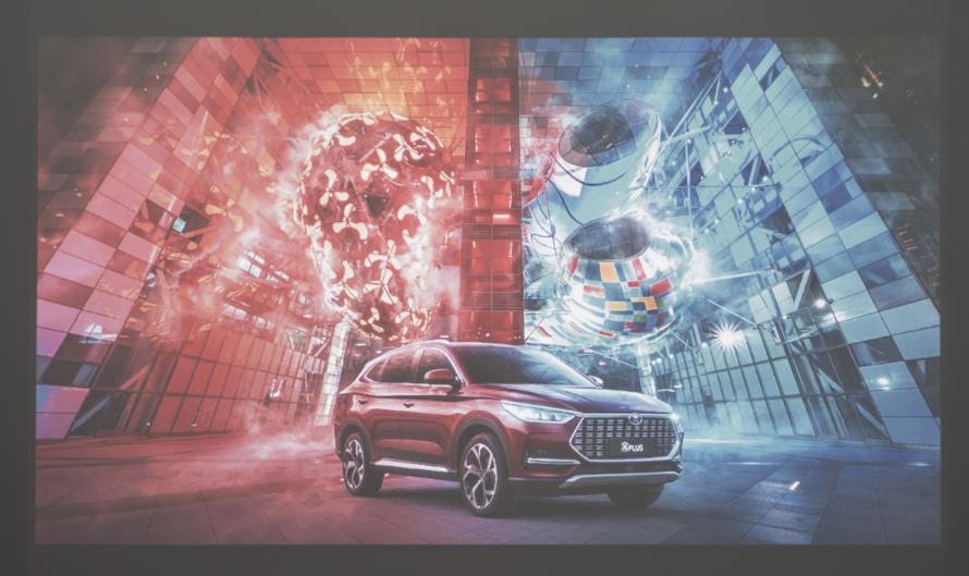 明基e520办公投影仪轻体验,明基智能商务投影机e540