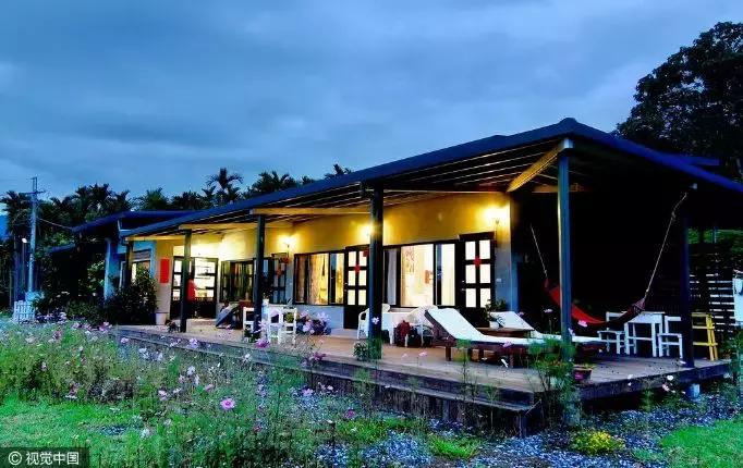 国际乡村旅游经验,台湾乡村旅游有什么值得借鉴的