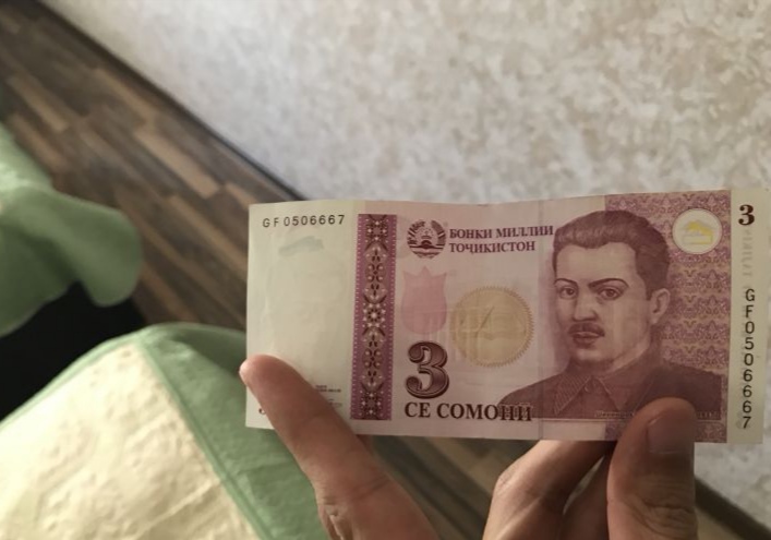 塔吉克斯坦原先是中国的地方吗,塔吉克斯坦的真实生活