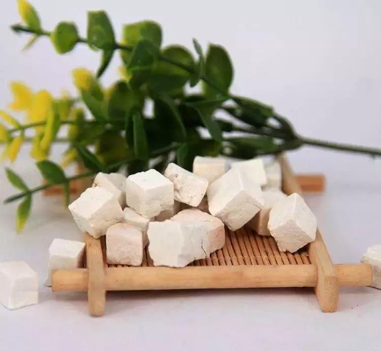 茯苓中药小故事,中药茯苓的故事