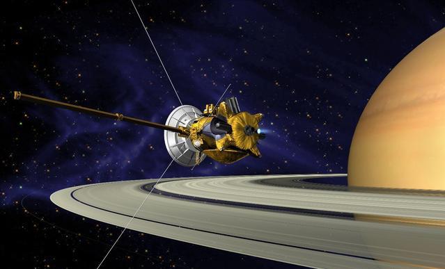 美国探测器登泰坦星,泰坦星无人机计划