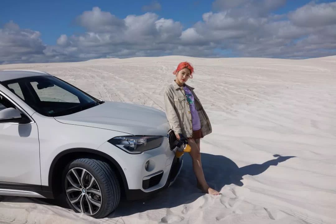 这地方是男人天堂,我们的大宝马也怕了