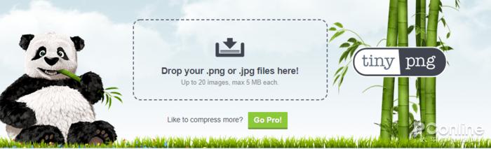 无损压缩图片神器,实测9款图片压缩工具