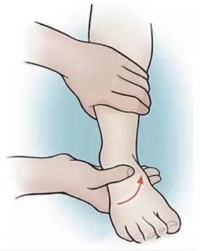 外踝韧带损伤后如何打绷带,外踝韧带损伤