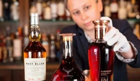 值得投资的威士忌怎么买,投资威士忌怎么样