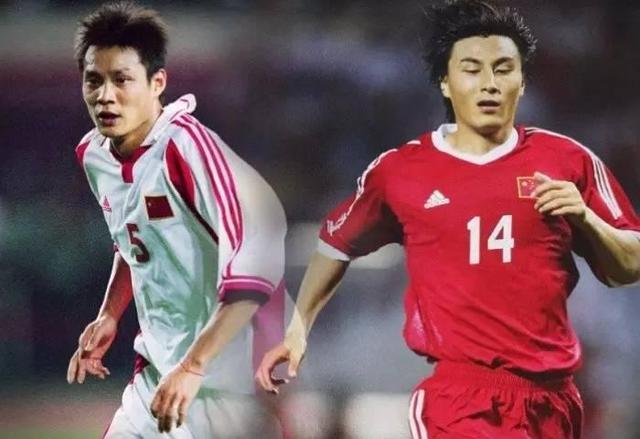 中国男足历史上十大最强阵容,中国男足国家队球员名单