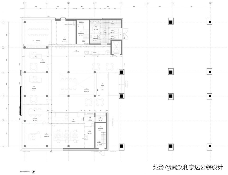 绿意盎然的氛围感,让你的办公环境变得更舒心