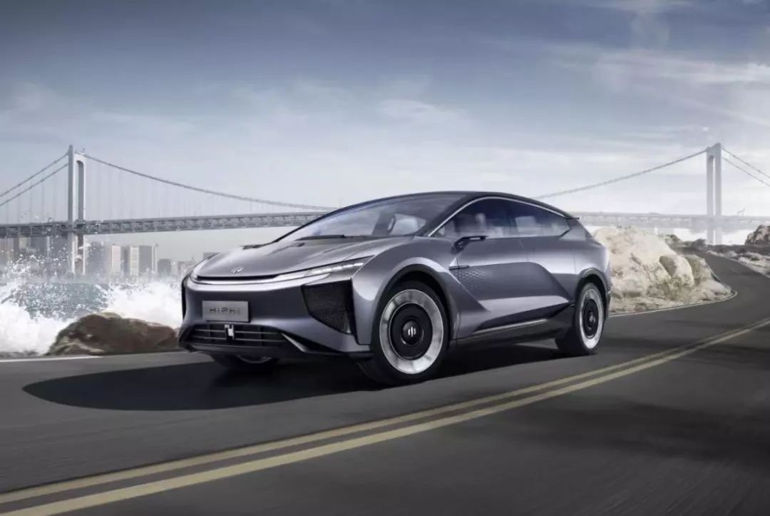 新势力都在标榜“智能汽车”,为什么高合说自己才是“真