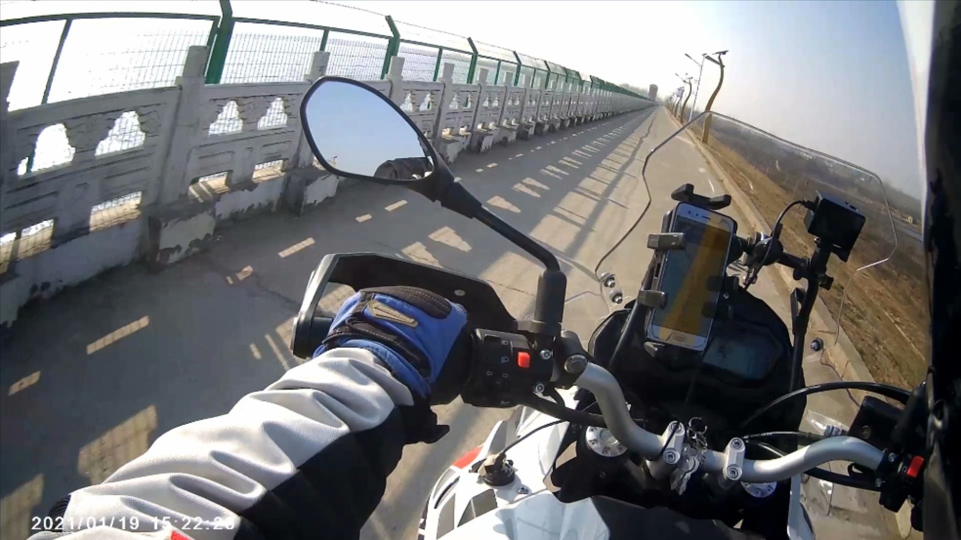 摩托周边打卡,摩托打卡地安徽