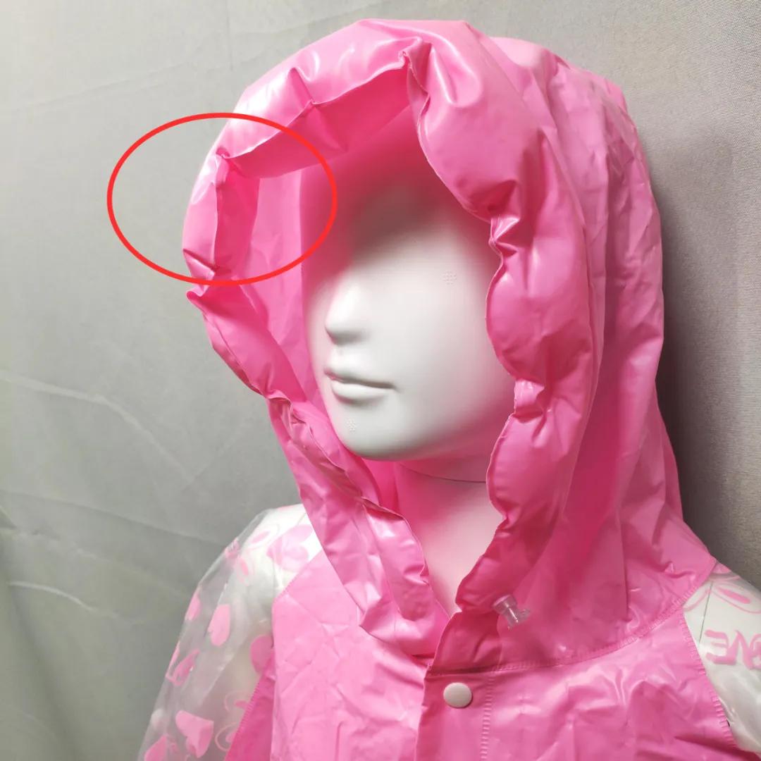 测评儿童雨衣哪款性价比高,雨衣儿童6-12岁厚款测评