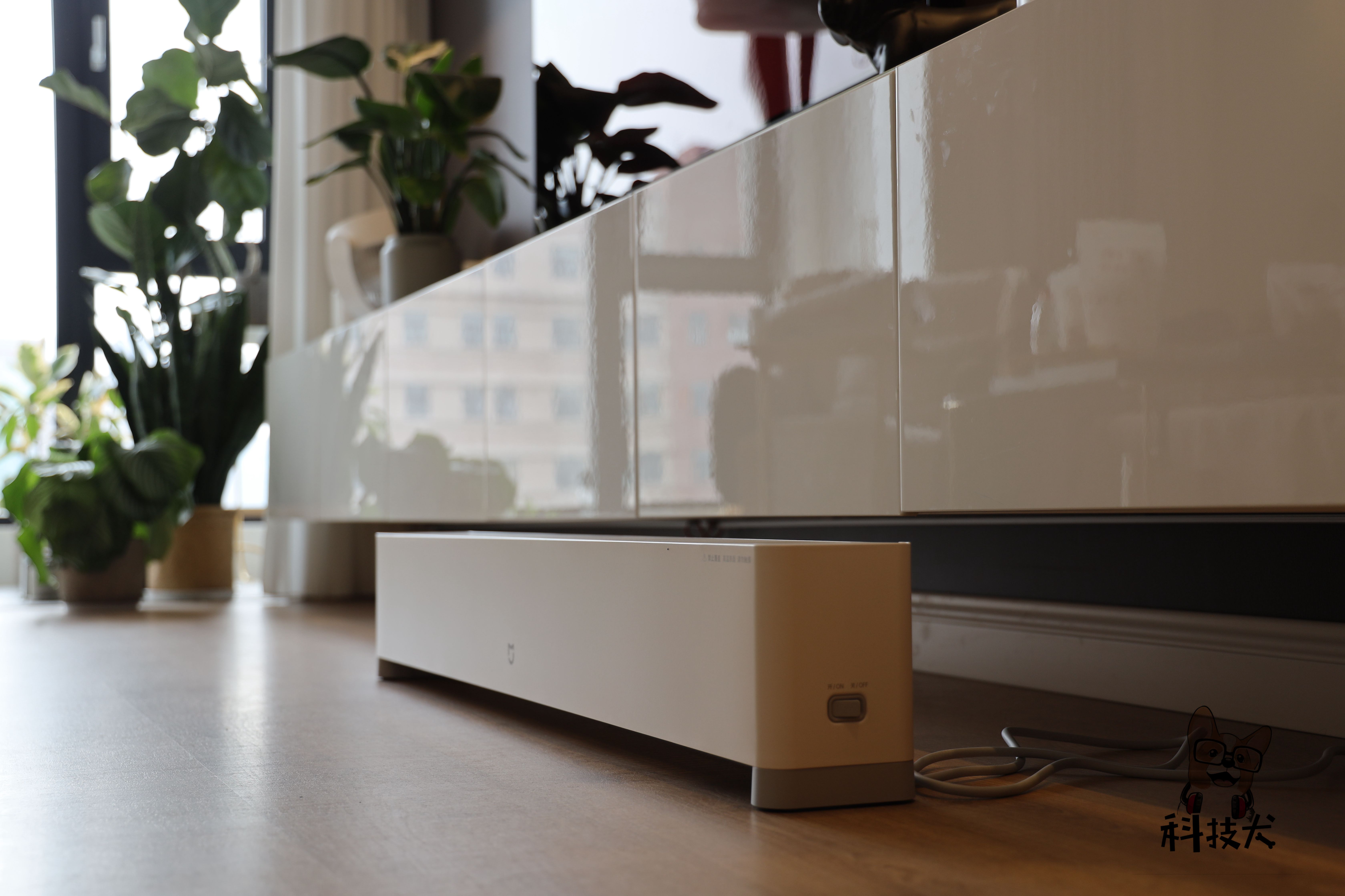 米家e踢脚线电暖器怎么样,米家踢脚线电暖器加热效果