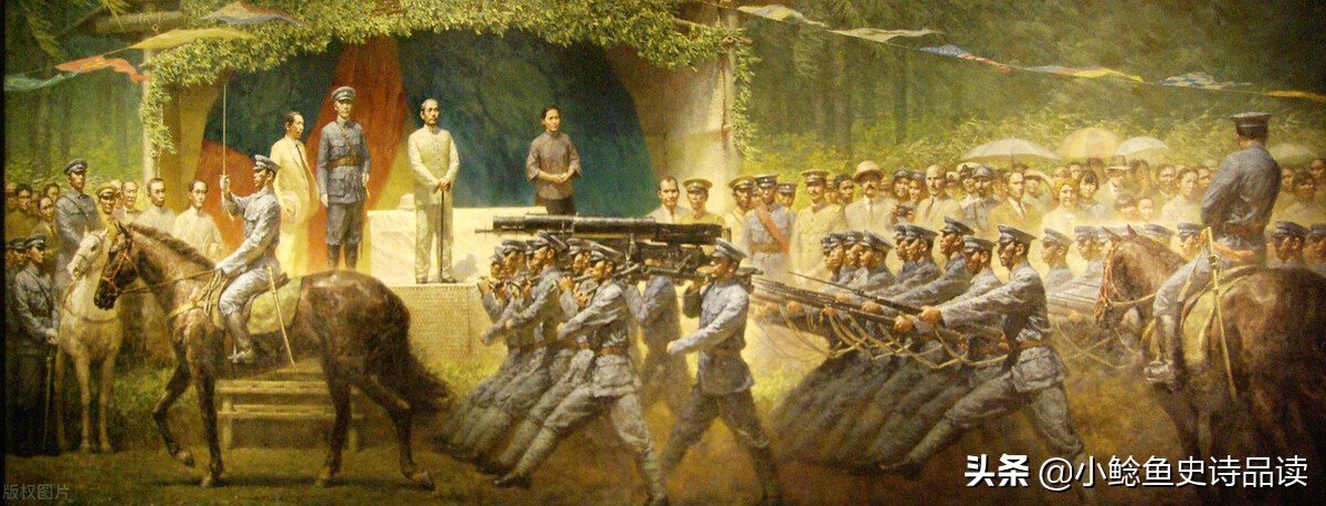 黄埔军校开国少将名单,黄埔军校出身的开国将帅有多少人