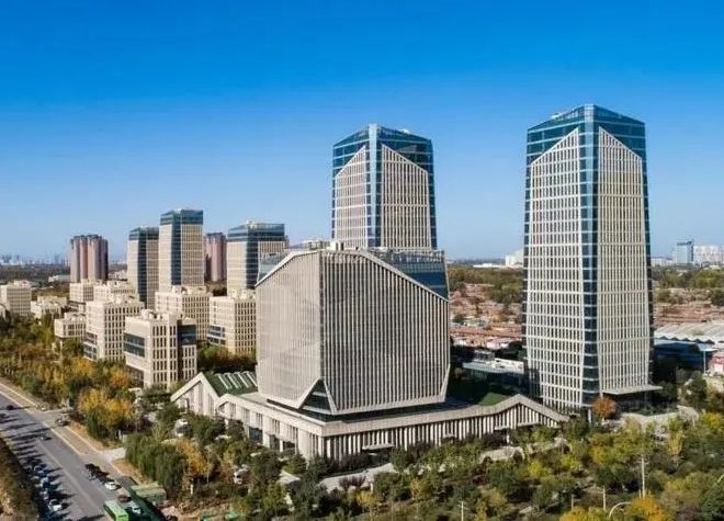 燕郊南城和香河北部新城,燕郊三季小学片区