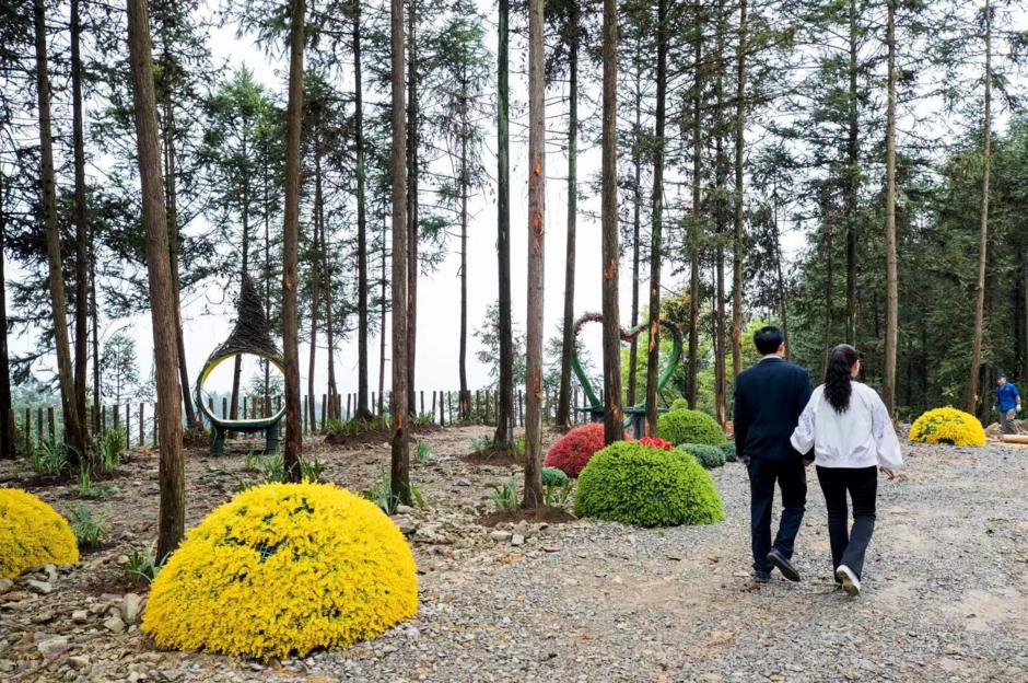 广源避暑休闲村好玩吗,广源避暑休闲村海拔