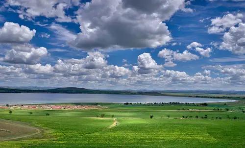 坝上三大景点,坝上草原是丰宁还是围场的