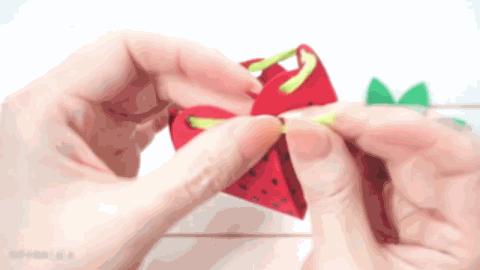 超级简单的婴儿手工,推荐儿童启蒙手工