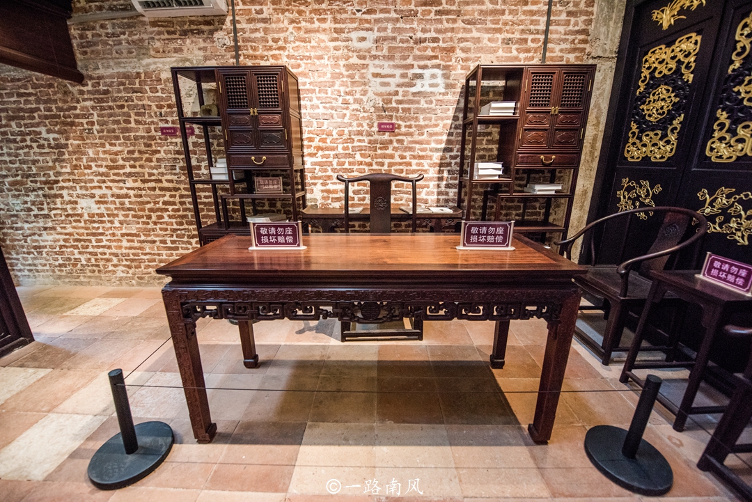 广州李小龙祖居,广州西关大屋里的李小龙祖居