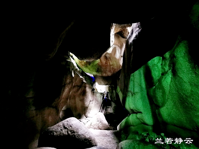 福安白云山的九龙洞介绍,福安白云山九龙洞的传说