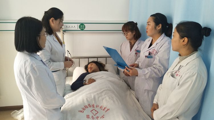 渭南市妇幼保健院妇保科,渭南妇幼保健院产一科