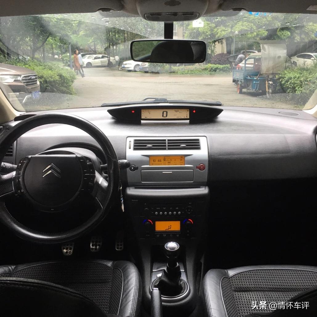 雪铁龙世嘉2.0手动挡值得买吗,雪铁龙世嘉两厢手动2.0优缺点