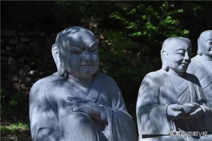 古武当东太行七步沟,七步沟景区游记